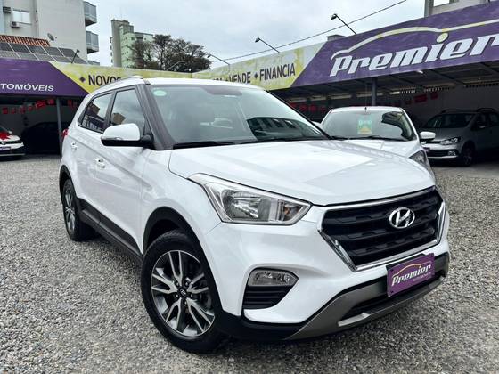 HYUNDAI CRETA 1.6 16V FLEX PULSE MANUAL